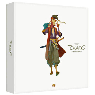 Tokaido Deluxe Edition