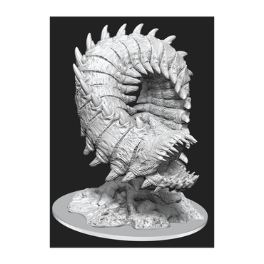 D&D Nolzure's Marvelous Miniatures: Purple Worm