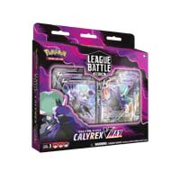 Pokemon League Battle Deck Calyrex VMAX