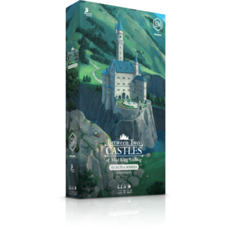 Between Two Castles of Mad King Ludwig - Secrets & Soirees Expansion