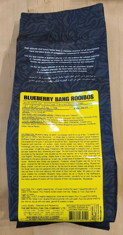 Blueberry Bang Rooibos 500g