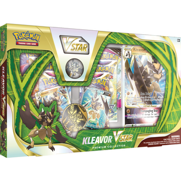 Pokemon Kleavor V Star Special Collection