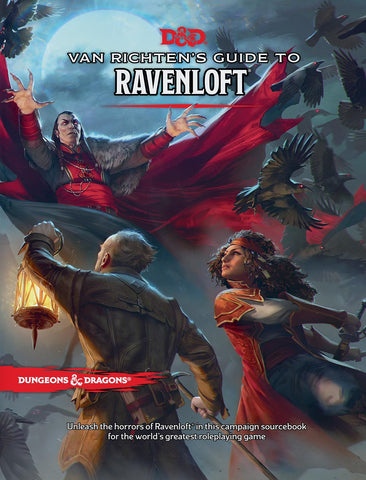 Van Richten's Guide to Ravenloft