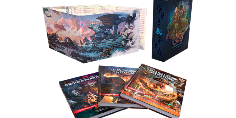 5th Edition Rules Expansion Gift Set