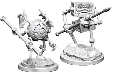 Nolzur's Marvelous Miniatures: Monodrone & Duodrone